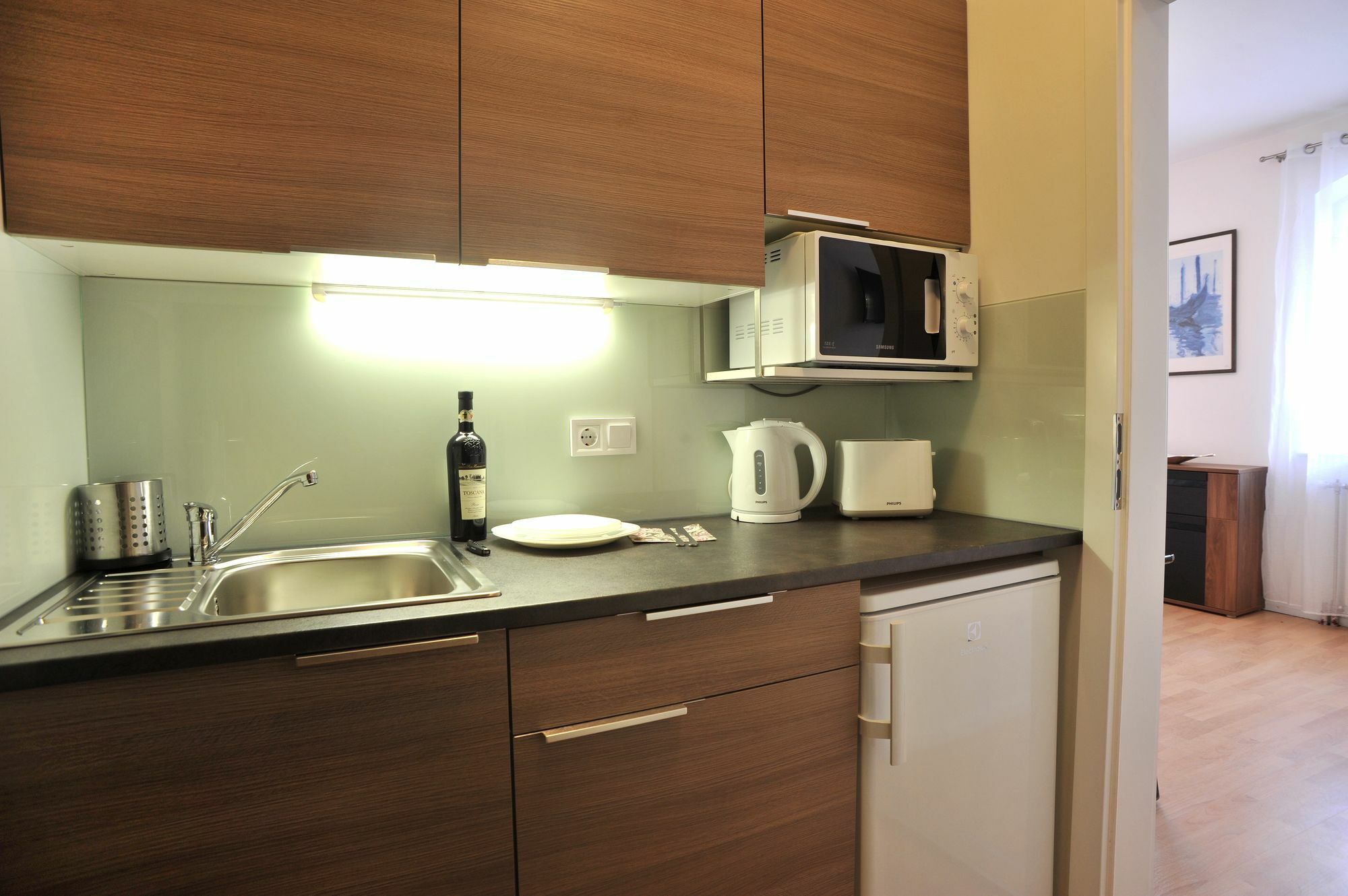 Hillside Premium Apartments Budapest Esterno foto