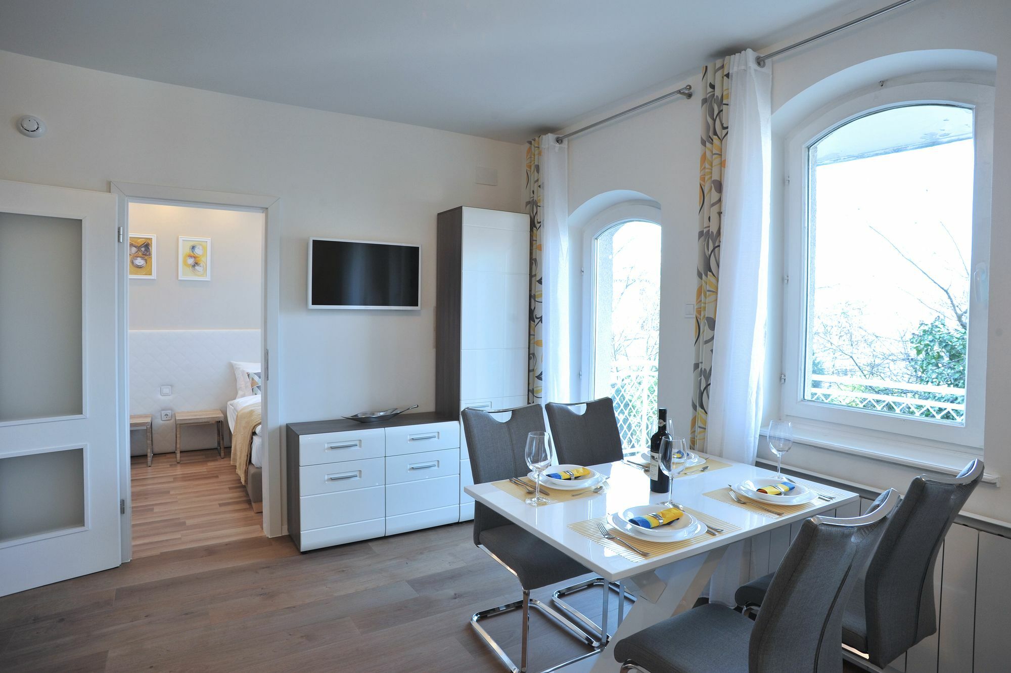 Hillside Premium Apartments Budapest Esterno foto